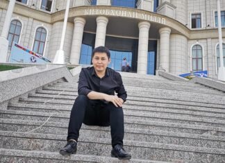 Тәжікстан. Алғашқы әсер