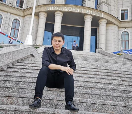 Тәжікстан. Алғашқы әсер