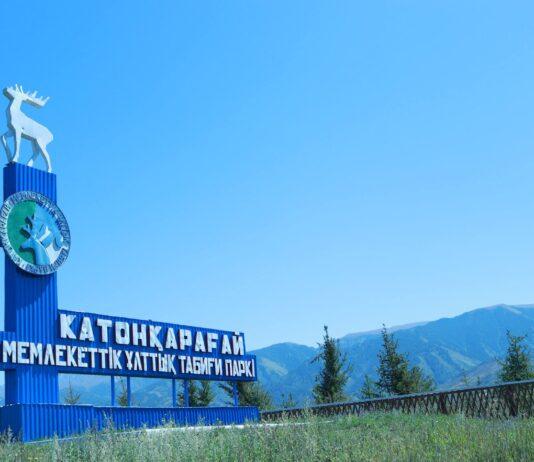 Шығысқа сапар: Қатонқарағай — Паром, тұқым бағы, пантамен емдеу