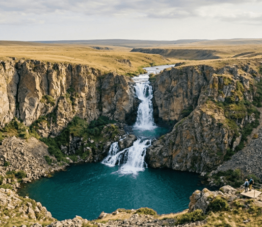 Анель (Айша) сарқырамасы Анель (Айша) сарқырамасы